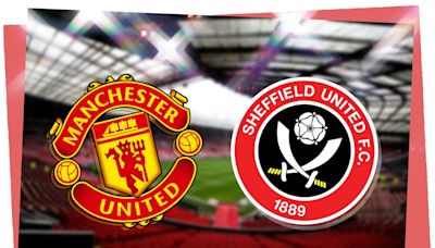 Manchester United vs Sheffield United: Prediction, kick-off time, TV, live stream, team news, h2h, odds