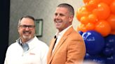 Pictures: UF Coach Billy Napier at Gators Caravan Event in Orlando