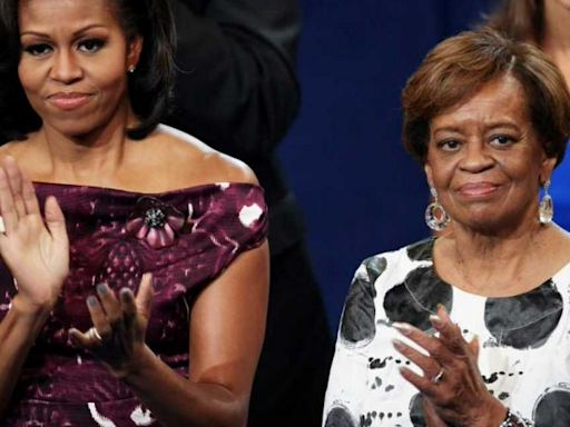 Falleció la suegra de Barack Obama a los 86 años: familiares contaron qué le pasó