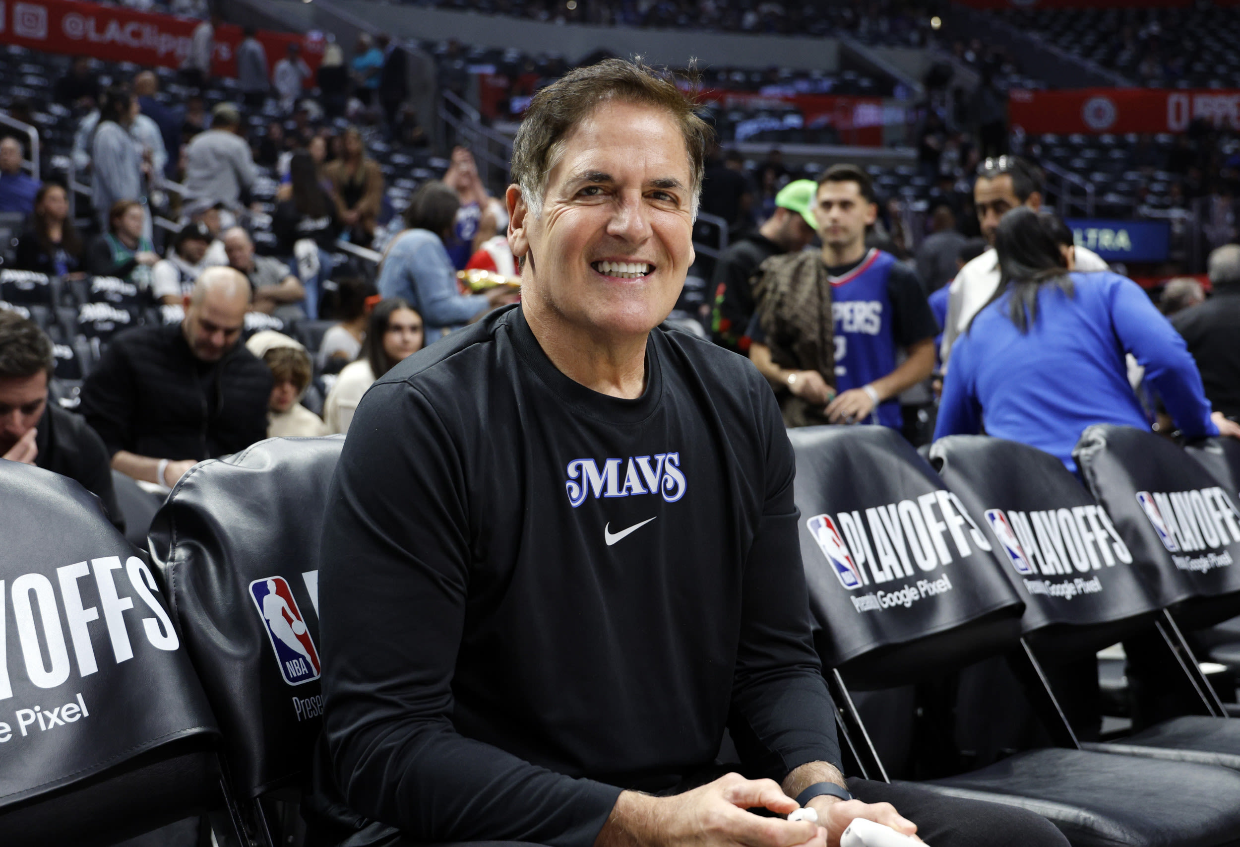 Mark Cuban's take on Joe Biden v. Donald Trump debate