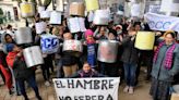 Rosario marcha contra el hambre: Encargo a la Corte Suprema y exigencias a Nación