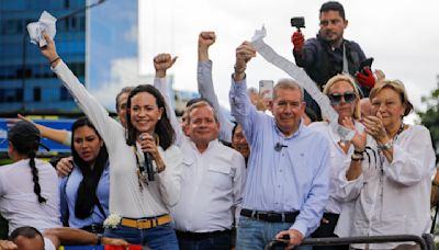 Venezuela's opposition secured over 80% of crucial vote tally sheets. Here's how they did it.