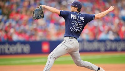 Brett Phillips used to pitch for fun -- now Yanks want to see what he's got