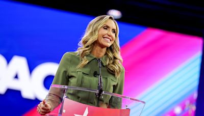 Trump's daughter-in-law vows to 'protect the vote.' He tried to steal the 2020 election.