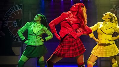 Photos: First Look at the West End Return of HEATHERS THE MUSICAL