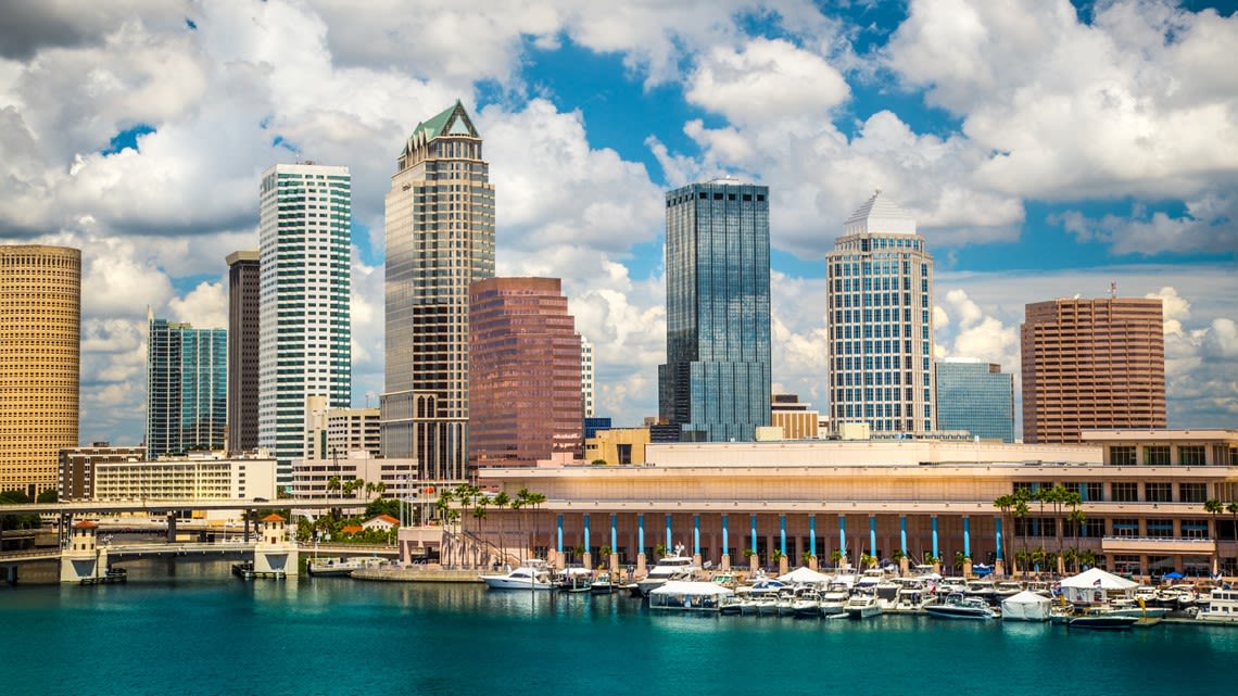 Study: Tampa is a top travel destination for summer vacations in the US