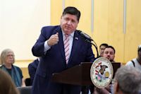 Gov. J.B. Pritzker says it would be ‘near impossible’ to get Bears stadium deal done this fall