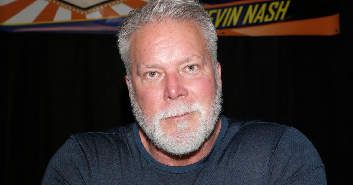 Kevin Nash Would Be Honored To Call Kamala Harris His President