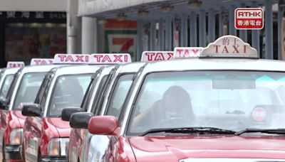 Licensed taxi fleet investment 'could top HK$100mn' - RTHK