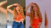 La inesperada reacción de Shakira tras encontrar a su doble en las redes sociales