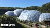 Natural history courses offered at Cornwall's Eden Project