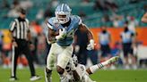 UNC RB British Brooks expected to miss all of 2022 season