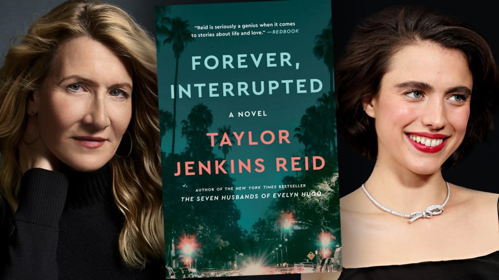 Laura Dern & Margaret Qualley Star In ‘Forever, Interrupted’ Limited Series In Works At Netflix From A24
