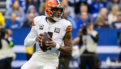 Ranking the starting and backup quarterbacks in the AFC North