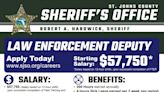 ‘Goal is de-escalate:’ Behind the scenes of St. Johns County Sheriff’s Office recruitment training