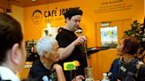 New cafe in Manhattan staffed by neurodivergent workers