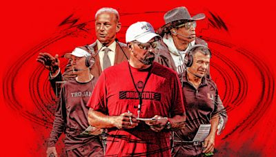 10 college football coaches under the most pressure in 2024