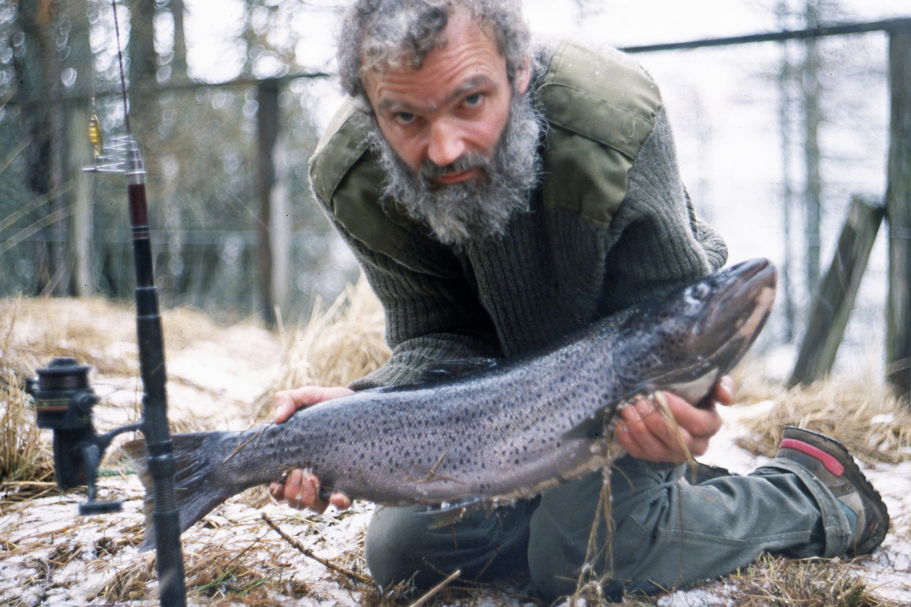 Review | What one man learned living alone in the wilderness for 40 years