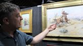 C.M. Russell paintings worth millions highlight March in Montana art show