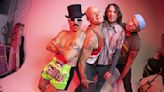 Red Hot Chili Peppers to Receive Global Icon Award and Perform at 2022 MTV VMAs