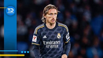 Luka Modric, el jugador más longevo en disputar la Champions League con Real Madrid