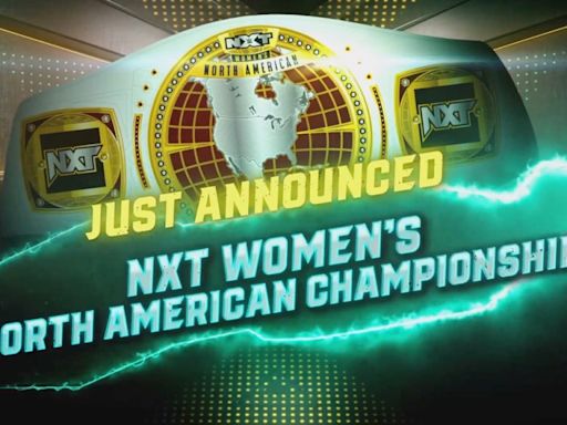 Shawn Michaels: NXT Women’s Division Is Stacked, It Can Handle A Secondary Title