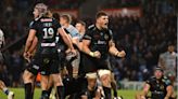 Exeter hold off Bath fightback to keep Premiership play-off hopes alive