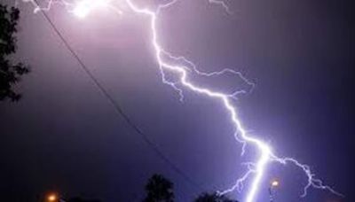 Lightning strikes kill at least 43 in Uttar Pradesh, 20 in Bihar; IMD issues forecast | Today News