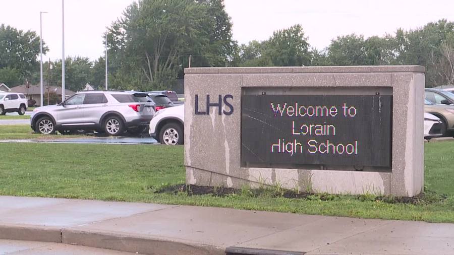 Lorain officials speak after social media threat toward school