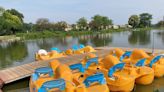 Equipment rentals opening for Riverside Park lagoon in Beloit