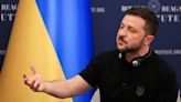 Zelenskyy planning second Ukraine peace summit in November, says Russia should attend