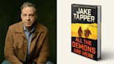 Jake Tapper on His New Novel and Taking His Talents to Tinseltown With a TV Adaptation