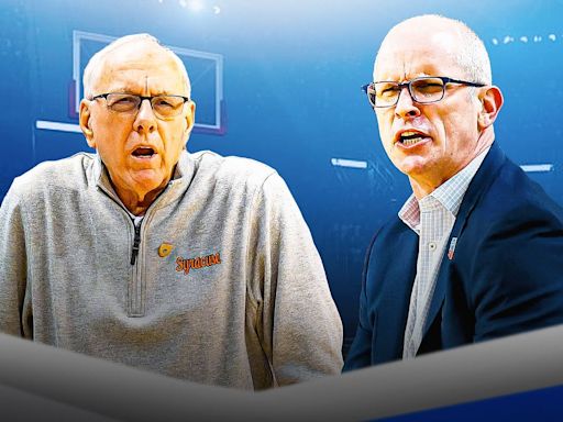 Jim Boeheim skeptical UConn Basketball's Dan Hurley would’ve been successful in NBA