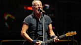 Bruce Springsteen pospuso cuatro shows en Europa por problemas de salud