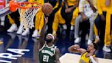 Bucks' Patrick Beverley suspended 4 games without pay for actions in season-ending loss to Pacers