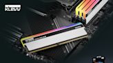 KLEVV Unveils CRAS XR5 RGB DDR5 Gaming Memory