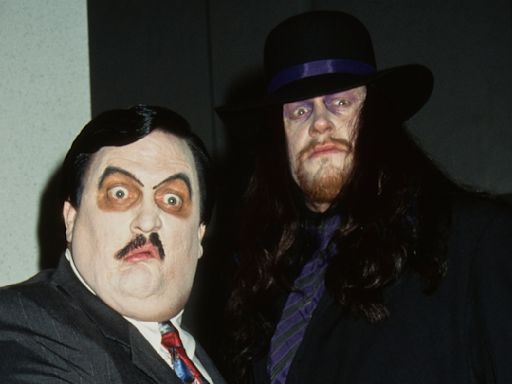 The Undertaker Recalls Trading Ribs With Late WWE Hall Of Famer Paul Bearer - Wrestling Inc.