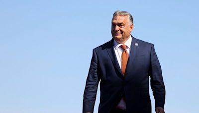 Hungary's Orban says Russia stands to gain as 'irrational' West loses power