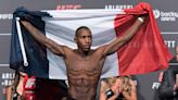 UFC Fight Night 226 gets two shuffled matchups: William Gomis, Taylor Lapilus stay on Paris lineup
