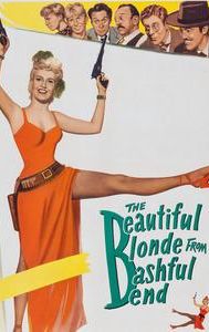 The Beautiful Blonde From Bashful Bend