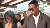 Meagan Good Supports Boyfriend Jonathan Majors at Court Appearance in Assault Case