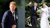 Here's Why Prince Harry Skipped the Duke of Westminster's Wedding Despite Invitation