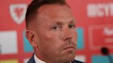 You can’t do that – Craig Bellamy accepts cheering against England was wrong