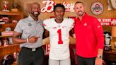 Four-Star 2025 Wide Receiver Vernell Brown III Says Ohio State “Opened My Eyes” on His Official Visit: “I Really Loved...