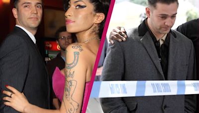 Amy Winehouse: Reg Traviss - Ihr heimlicher Verlobter