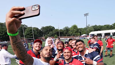 Home team: How the city of Quincy 'completely embraced' New England Free Jacks rugby