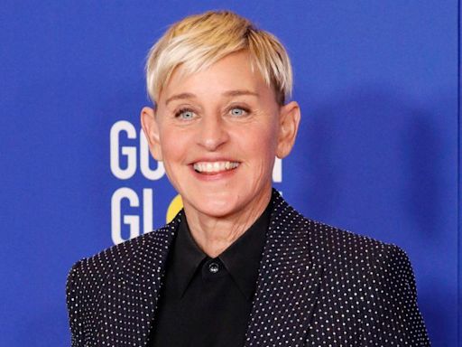 'I Can Be Demanding and Tough': Ellen DeGeneres Insists She's 'Not Mean' While Addressing Toxic...