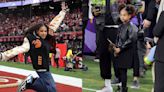 Beyoncé and Jay Z’s Daughters Blue Ivy and Rumi Carter Get Sporty in Off-White and Givenchy at Super Bowl 2024