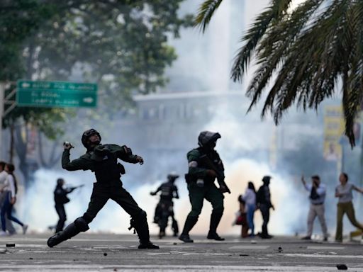 Maduro responde a ONU: Violencia en protestas contra resultados electorales son "golpe de Estado" | El Universal