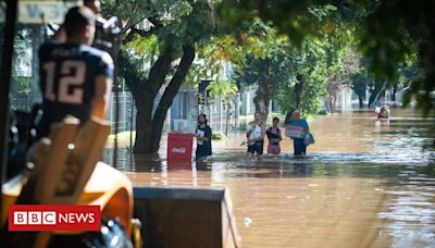 Inundações no Rio Grande do Sul: a cronologia da tragédia